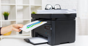 Not Printing