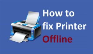 Printer Offline