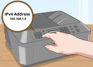 Printer IP